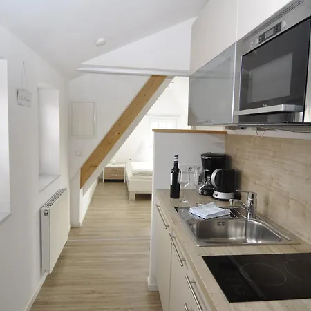 Haus Cramer Apartamento