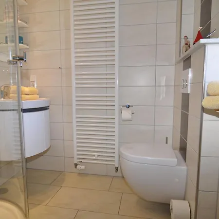 Apartamento Haus Cramer *