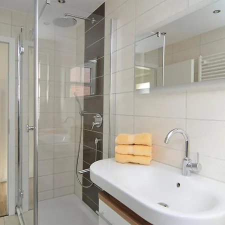 Apartamento Haus Cramer Norderney