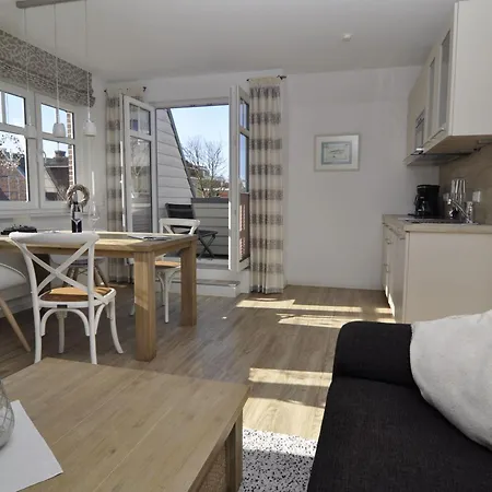 Apartamento Haus Cramer