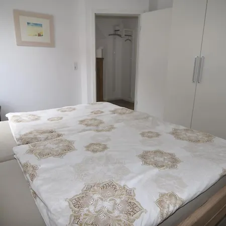 Haus Cramer Apartamento Norderney