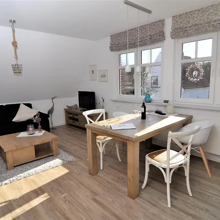 Apartamento Haus Cramer Norderney