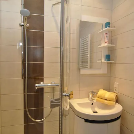 Haus Cramer Apartamento