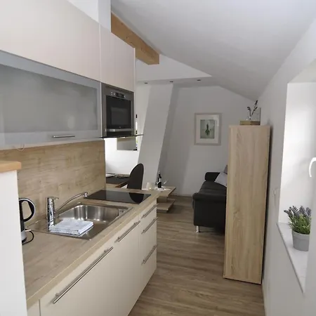 Apartamento Haus Cramer